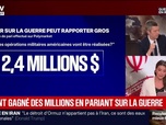 Replay BFM Grand Soir - Ils ont gagné des millions en pariant sur la guerre - 19/05