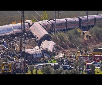 Replay Accident ferroviaire mortel en Espagne : les points clés de l'enquête