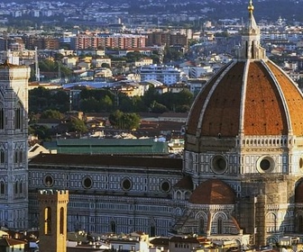 Replay Florence - Patrimoine mondial de l'Unesco - Trésors culturels