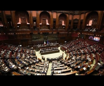 Replay Réunion au sommet pour Frères d'Italie, le parti de Giorgia Meloni