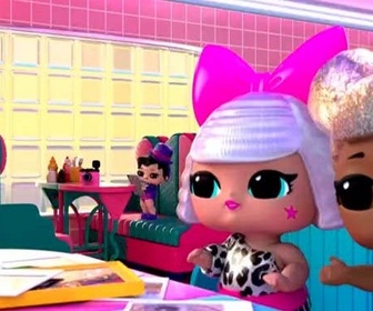 Replay LOL Surprise Tots road trip - Partage ton anecdote sur la route 707