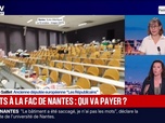 Replay Hammett Week-end - Fac de Nantes : des locaux saccagés ont été évacués - 10/10