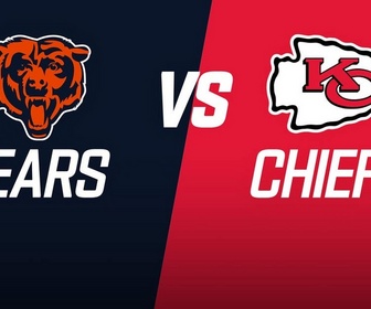 Replay Les résumés NFL - Week 3 : Chicago Bears @ Kansas City Chiefs