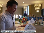 Replay Un jour, un doc - Club Med, Air France : les secrets des géants de vos vacances (1/2)