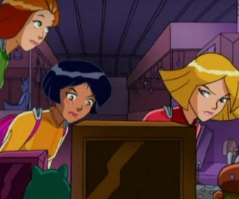 Replay Totally Spies - Un jeu d'enfant