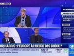 Replay Les experts du soir - Trump, Harris : l'Europe à l'heure des choix ? - 01/11