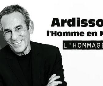 Replay Ardisson, l'Homme en Noir : l'hommage - Emission du mardi 15 juillet 2025