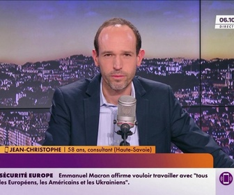 Replay Charles Matin - Emission du 18 février 2025