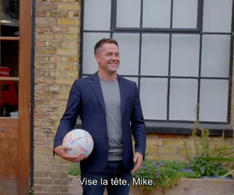 Replay Ainsley's football feasts - Épisode 3