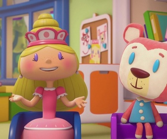Replay La petite école d'Hélène - S01 E43 - La course aux couleurs
