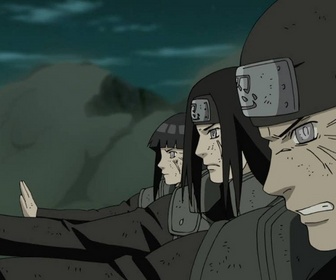 Replay Naruto Shippuden - S15 E8 - Reliés