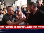 Replay BFM Première - En Israël, le Premier ministre sous pression à la veille d'élections législatives