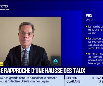 Replay BFM Bourse - L'éco du monde : USA, un rebond marqué des ventes au détail en août - 16/09