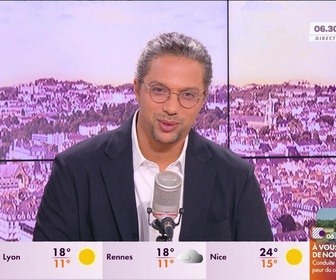 Replay Apolline Matin - Emission du 31 octobre 2024, 6h30/7h30