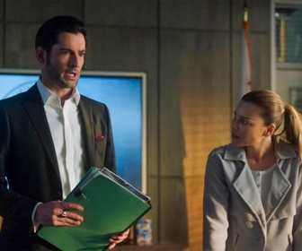 Replay Lucifer - Parole de diable