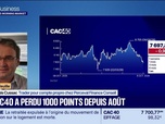 Replay Good Morning Market - En portefeuille : Après 6 séances dans le vert, le Nasdaq Composite fait une pause - 08/10