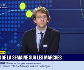Replay BFM Bourse - Apple redevient aujourd'hui la première capitalisation mondiale