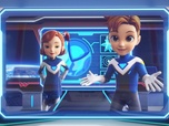 Replay Super Wings - A la recherche du cristal étoilé (1ère partie)