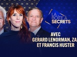 Replay La boîte à secrets - Émission du vendredi 10 mars 2023