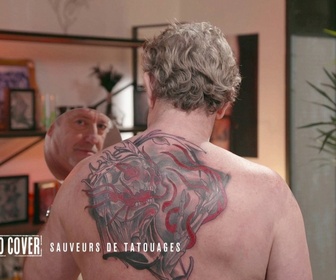 Replay Tattoo Cover : Sauveurs de tatouages - Saison 5 Episode 1