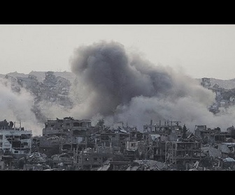 Replay Israël annonce une nouvelle offensive sur la bande de Gaza avec des bombardements intenses