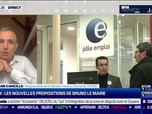 Replay 90 minutes Business - Stéphane Carcillo (OCDE) : Les nouvelles propositions de Bruno Le Maire sur l'emploi - 04/12