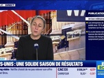 Replay BFM Bourse - USA Today : États-Unis, une solide saison de résultats, par Karen Georges - 27/02