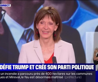 Replay Parlons info ! - Musk défie Trump et crée son parti politique - 06/07
