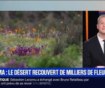 Replay BFM Première prématinale - Le break du 7 octobre
