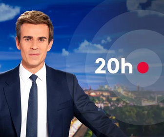 Replay Journal 20h00 - Journal