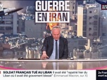 Replay Marschall Truchot : Iran, un nouveau deal avant vendredi ? (Trump) - 22/04
