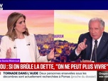 Replay 100% Mabrouk - Pour François Bayrou, LFI pourrait mener la France dans une situation dont elle ne se relèvera pas
