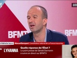 Replay Face à Face - Réexamen de 70.000 plaintes impliquant des enfants: Manuel Bompard déplore des coups de communication indécents