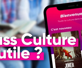 Replay Top Info - Le pass culture serait inefficace et trop cher selon la Cour des comptes