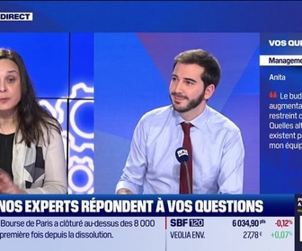 Replay Avec Vous, BFM Business vous répond - Avec vous - Vendredi 7 février