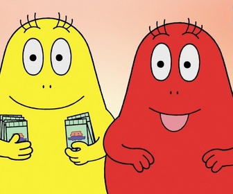 Replay Barbapapa en Famille - Merveilleuses moustaches