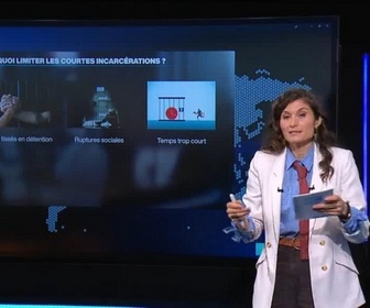 Replay Les clés de l'info - 17 octobre : le retour des courtes peines