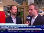 Replay La France a tout pour réussir - Daan Tech a vendu 70 000 mini lave-vaisselle Bob depuis 2020