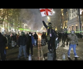 Replay Géorgie : les manifestations se poursuivent après plusieurs jours de mobilisation