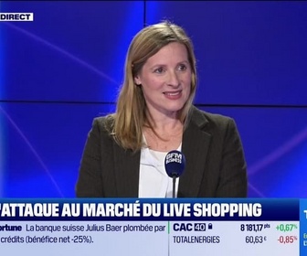 Replay Tech & Co, la quotidienne - Sarah Tayeb (eBay France) : eBay s'attaque au marché du live shopping - 02/02