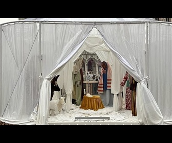 Replay Des personnages sans visage et un Jésus volé : pourquoi la crèche de Bruxelles est-elle si...