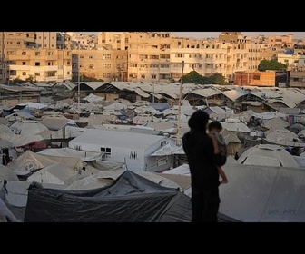 Replay Le conservatoire de Gaza répète chaque jour à l'ombre des bombardements et des déplacements