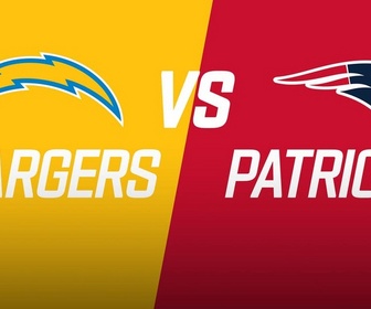 Replay Les résumés NFL - Week 13 : Los Angeles Chargers @ New England Patriots