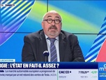 Replay Face à Lechypre - Emmanuel Lechypre face à Jean-Marc Daniel : Pétrole, l'État en fait-il assez ? - 24/03