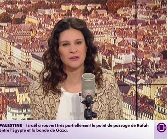 Replay Apolline Matin - Émission du 2 février 2026