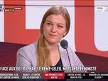 Replay Les Grandes Gueules - Face aux GG : Raphaëlle Rémy-Leleu, militante féministe