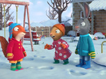 Replay Pip et Posy - Une mystérieuse créature