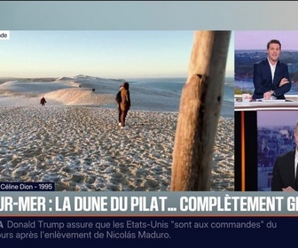 Replay BFM Première prématinale - Le break du lundi 5 janvier