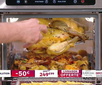 Replay Téléshopping du lundi 13 octobre 2025