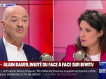 Replay Face-à-Face : Alain Bauer - 11/04